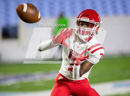 Thumbnail 1 in Seventy-First vs Hickory (NCHSAA 3A Final) photogallery.