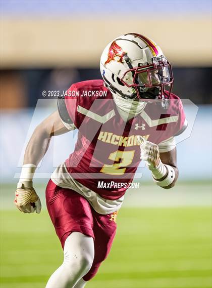 Thumbnail 3 in Seventy-First vs Hickory (NCHSAA 3A Final) photogallery.