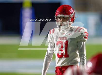 Thumbnail 3 in Seventy-First vs Hickory (NCHSAA 3A Final) photogallery.