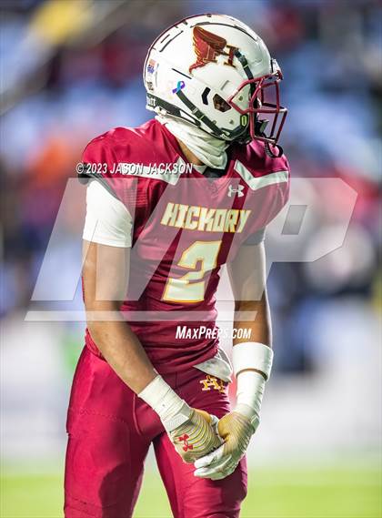 Thumbnail 3 in Seventy-First vs Hickory (NCHSAA 3A Final) photogallery.