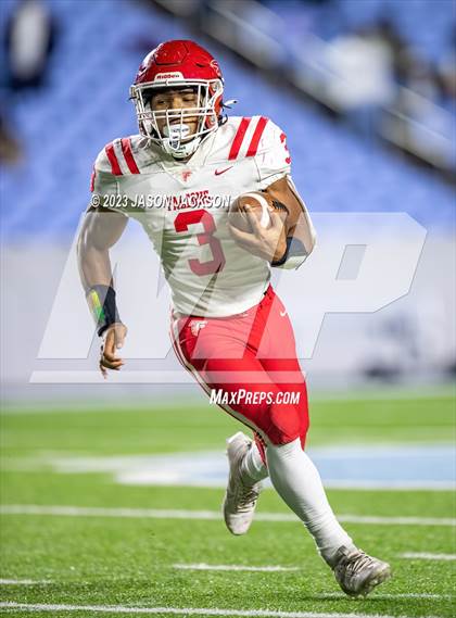 Thumbnail 3 in Seventy-First vs Hickory (NCHSAA 3A Final) photogallery.