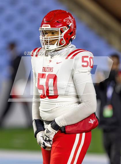 Thumbnail 1 in Seventy-First vs Hickory (NCHSAA 3A Final) photogallery.