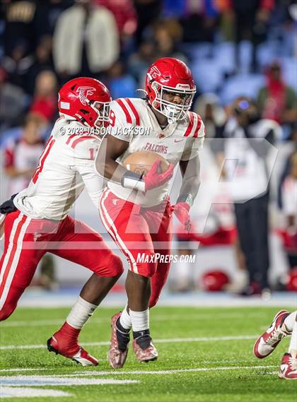 Thumbnail 2 in Seventy-First vs Hickory (NCHSAA 3A Final) photogallery.