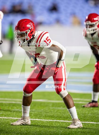 Thumbnail 1 in Seventy-First vs Hickory (NCHSAA 3A Final) photogallery.