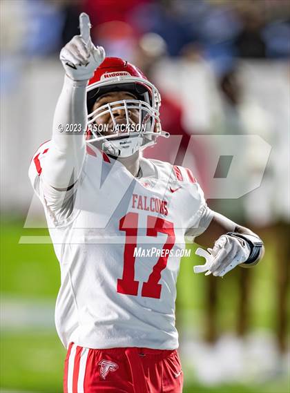 Thumbnail 3 in Seventy-First vs Hickory (NCHSAA 3A Final) photogallery.