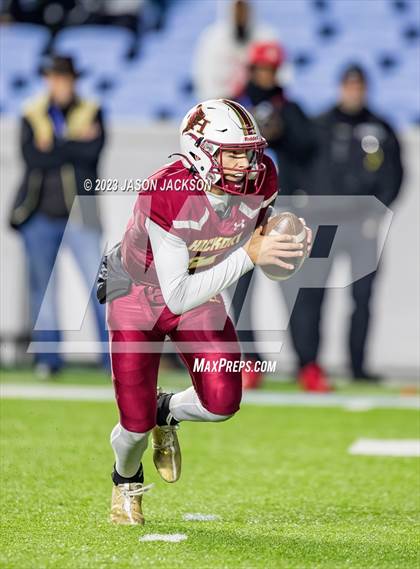 Thumbnail 2 in Seventy-First vs Hickory (NCHSAA 3A Final) photogallery.