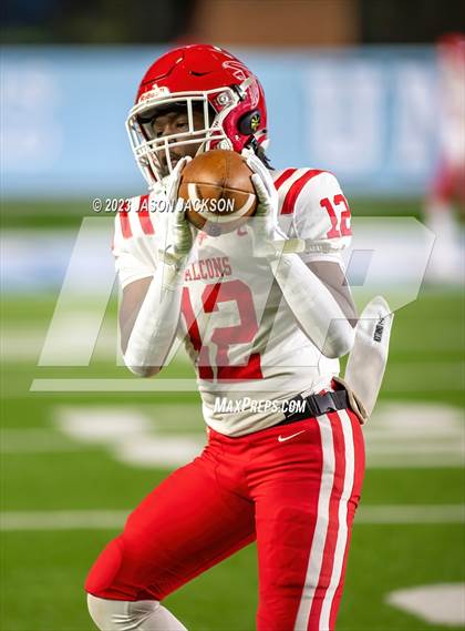 Thumbnail 2 in Seventy-First vs Hickory (NCHSAA 3A Final) photogallery.