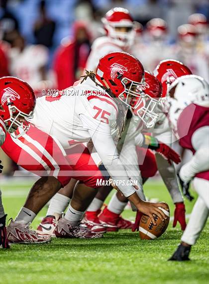 Thumbnail 2 in Seventy-First vs Hickory (NCHSAA 3A Final) photogallery.