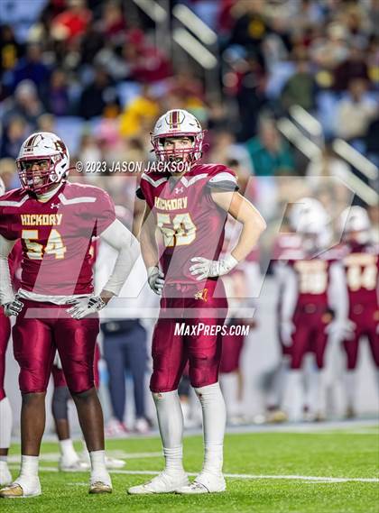 Thumbnail 1 in Seventy-First vs Hickory (NCHSAA 3A Final) photogallery.