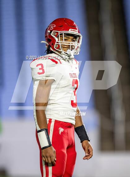 Thumbnail 2 in Seventy-First vs Hickory (NCHSAA 3A Final) photogallery.