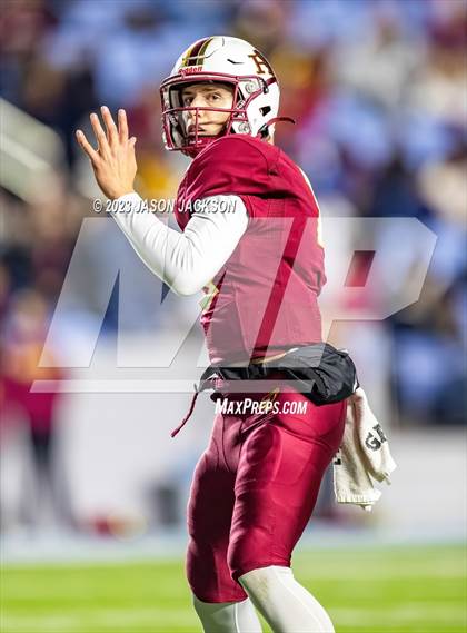 Thumbnail 2 in Seventy-First vs Hickory (NCHSAA 3A Final) photogallery.