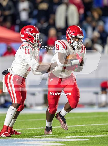 Thumbnail 3 in Seventy-First vs Hickory (NCHSAA 3A Final) photogallery.