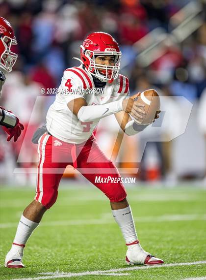 Thumbnail 3 in Seventy-First vs Hickory (NCHSAA 3A Final) photogallery.