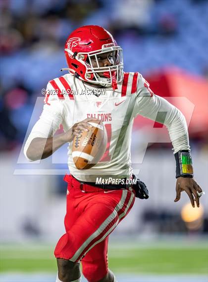 Thumbnail 1 in Seventy-First vs Hickory (NCHSAA 3A Final) photogallery.