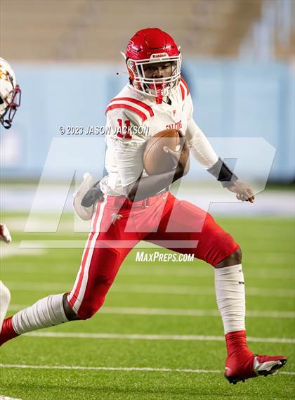 Thumbnail 3 in Seventy-First vs Hickory (NCHSAA 3A Final) photogallery.