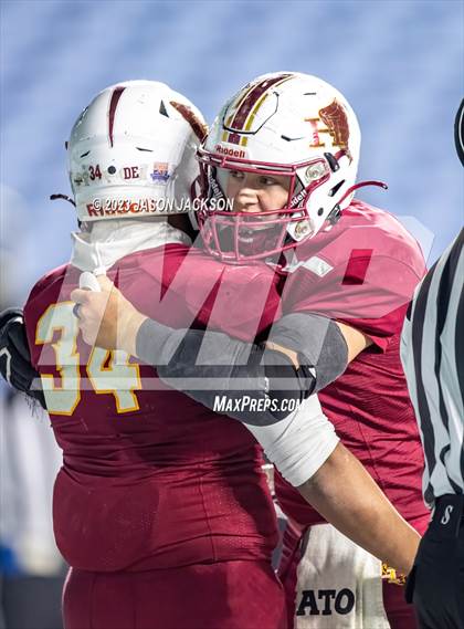 Thumbnail 2 in Seventy-First vs Hickory (NCHSAA 3A Final) photogallery.