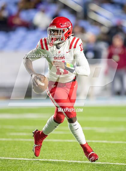 Thumbnail 3 in Seventy-First vs Hickory (NCHSAA 3A Final) photogallery.