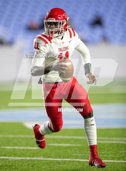 Thumbnail 2 in Seventy-First vs Hickory (NCHSAA 3A Final) photogallery.