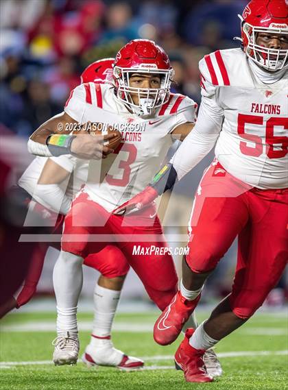 Thumbnail 3 in Seventy-First vs Hickory (NCHSAA 3A Final) photogallery.