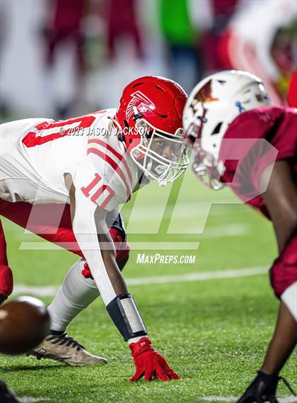Thumbnail 3 in Seventy-First vs Hickory (NCHSAA 3A Final) photogallery.
