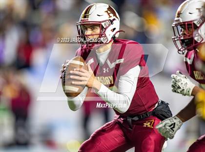 Thumbnail 3 in Seventy-First vs Hickory (NCHSAA 3A Final) photogallery.