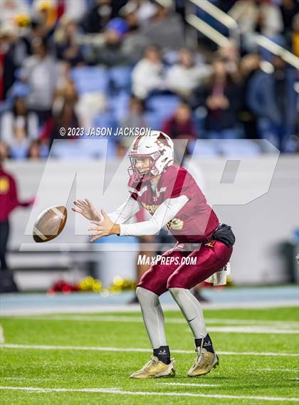 Thumbnail 1 in Seventy-First vs Hickory (NCHSAA 3A Final) photogallery.