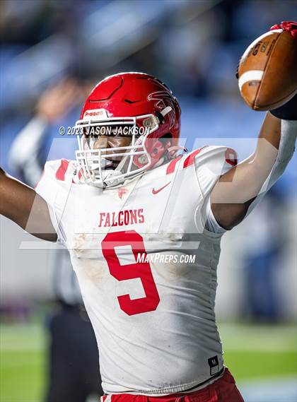 Thumbnail 3 in Seventy-First vs Hickory (NCHSAA 3A Final) photogallery.