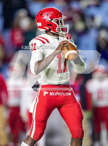 Thumbnail 3 in Seventy-First vs Hickory (NCHSAA 3A Final) photogallery.