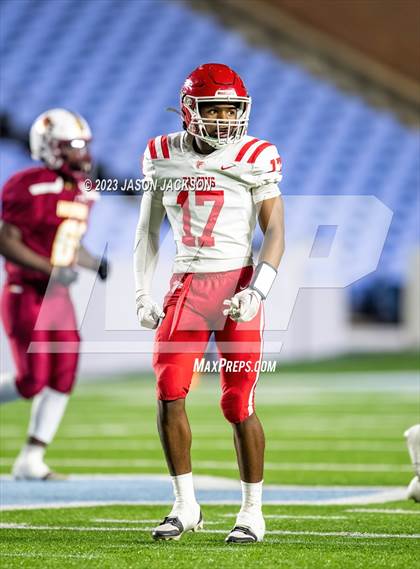 Thumbnail 3 in Seventy-First vs Hickory (NCHSAA 3A Final) photogallery.