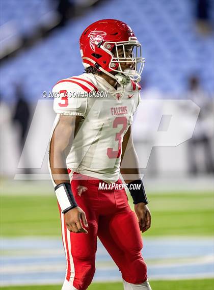 Thumbnail 1 in Seventy-First vs Hickory (NCHSAA 3A Final) photogallery.
