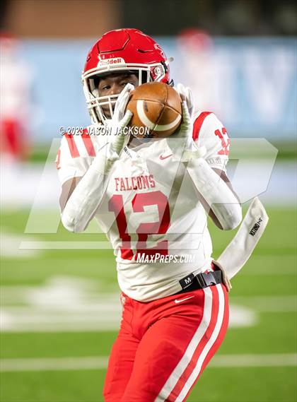 Thumbnail 1 in Seventy-First vs Hickory (NCHSAA 3A Final) photogallery.