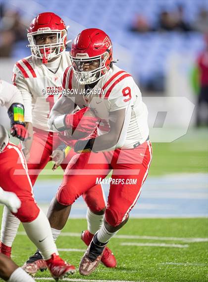 Thumbnail 3 in Seventy-First vs Hickory (NCHSAA 3A Final) photogallery.