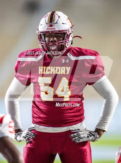 Thumbnail 3 in Seventy-First vs Hickory (NCHSAA 3A Final) photogallery.