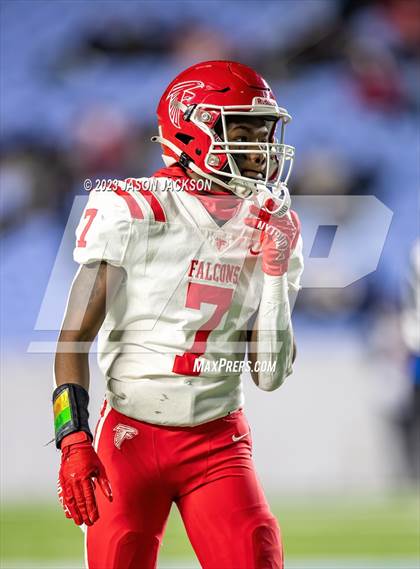 Thumbnail 2 in Seventy-First vs Hickory (NCHSAA 3A Final) photogallery.