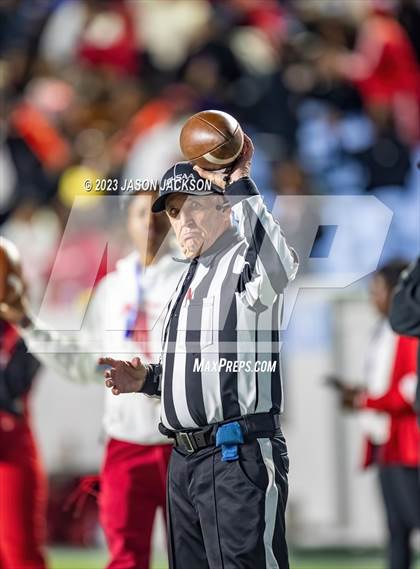 Thumbnail 2 in Seventy-First vs Hickory (NCHSAA 3A Final) photogallery.