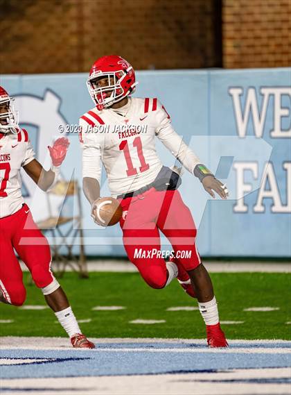 Thumbnail 3 in Seventy-First vs Hickory (NCHSAA 3A Final) photogallery.