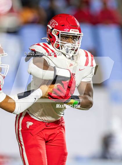 Thumbnail 3 in Seventy-First vs Hickory (NCHSAA 3A Final) photogallery.