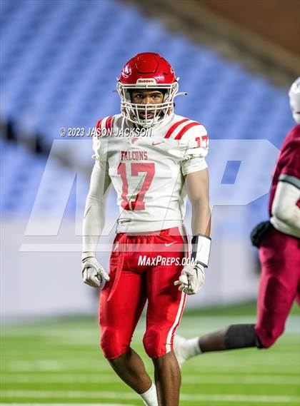 Thumbnail 2 in Seventy-First vs Hickory (NCHSAA 3A Final) photogallery.