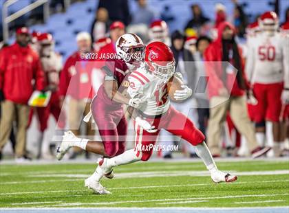 Thumbnail 1 in Seventy-First vs Hickory (NCHSAA 3A Final) photogallery.