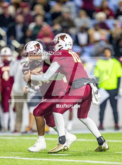 Thumbnail 1 in Seventy-First vs Hickory (NCHSAA 3A Final) photogallery.