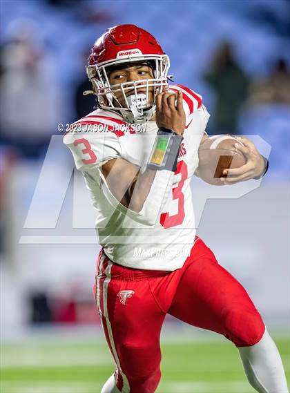 Thumbnail 1 in Seventy-First vs Hickory (NCHSAA 3A Final) photogallery.