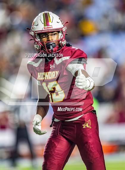 Thumbnail 2 in Seventy-First vs Hickory (NCHSAA 3A Final) photogallery.