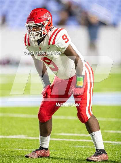 Thumbnail 2 in Seventy-First vs Hickory (NCHSAA 3A Final) photogallery.