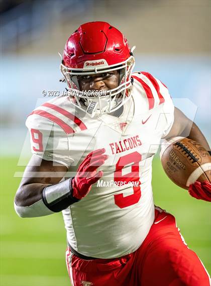 Thumbnail 3 in Seventy-First vs Hickory (NCHSAA 3A Final) photogallery.