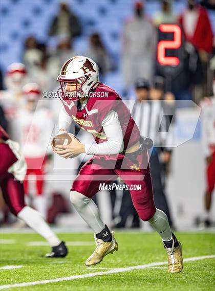 Thumbnail 1 in Seventy-First vs Hickory (NCHSAA 3A Final) photogallery.