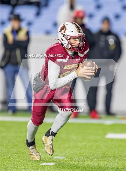 Thumbnail 3 in Seventy-First vs Hickory (NCHSAA 3A Final) photogallery.