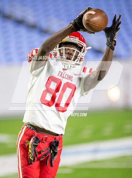 Thumbnail 3 in Seventy-First vs Hickory (NCHSAA 3A Final) photogallery.