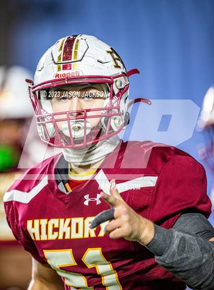 Thumbnail 2 in Seventy-First vs Hickory (NCHSAA 3A Final) photogallery.