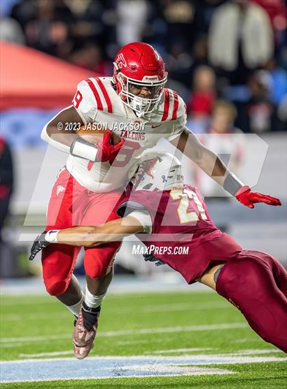 Thumbnail 2 in Seventy-First vs Hickory (NCHSAA 3A Final) photogallery.