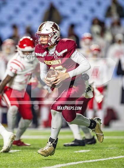 Thumbnail 3 in Seventy-First vs Hickory (NCHSAA 3A Final) photogallery.